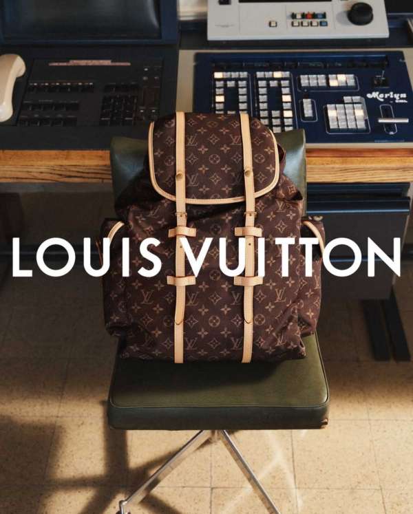 @louisvuitton Fall-Winter 2026. Perpetuatin...