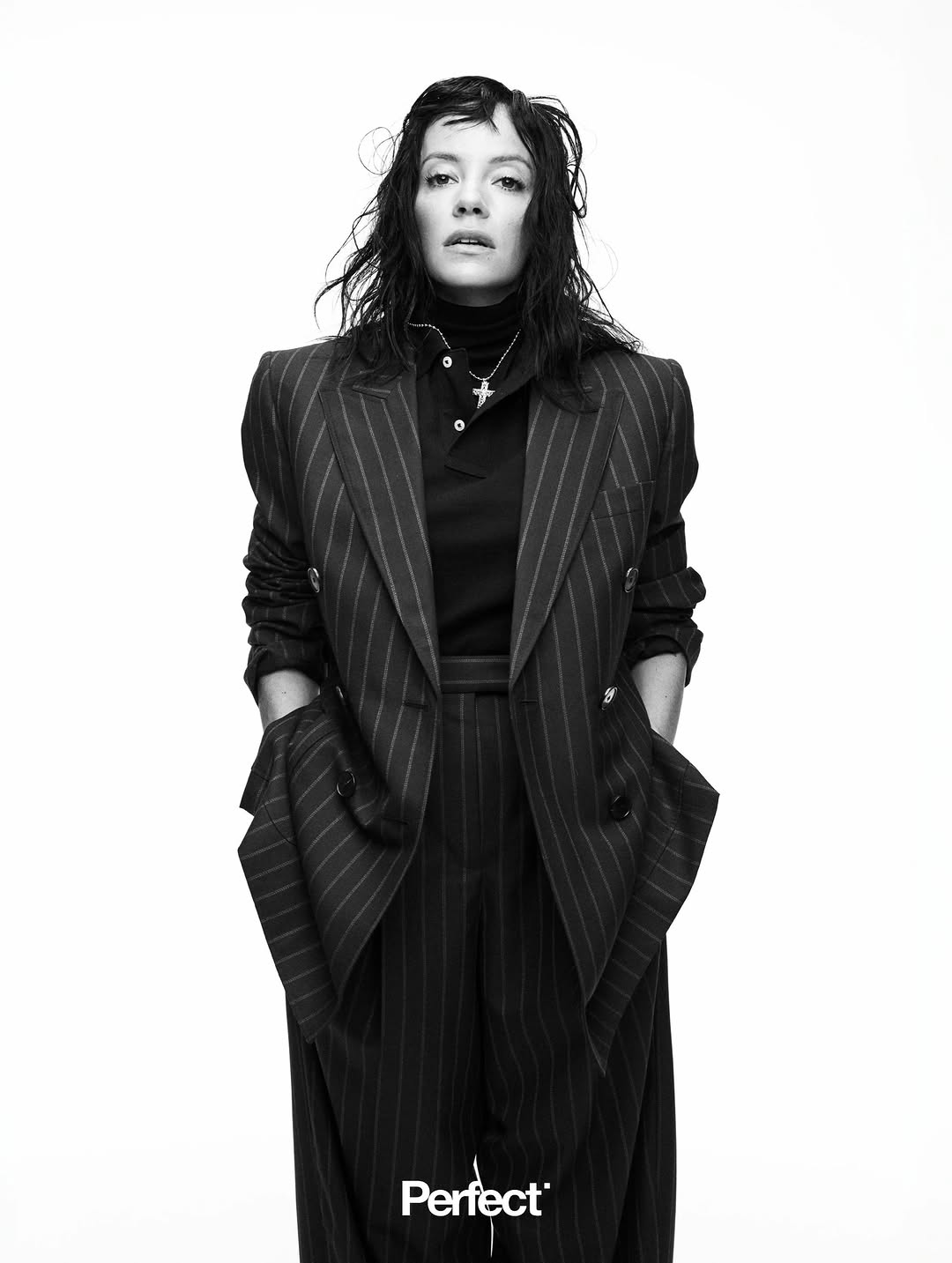 Lily Allen for Perfect Magazine photographed by Willy Vanderperre
CLIENT:
Perfect Magazine @theperfectmagazine
TALENT:
Lily Allen @lilyallen
PHOTOGRAPHER:
Willy Vanderperre @willyvanderperre
FASHION EDITOR:
Katie Eleanore Grand @kegrand
HAIR STYLIST:
Louis Ghewy @louisghewy
MAKEUP ARTIST:
Lynsey Alexander @lynseyalexander
MANICURIST:
Rebecca Jade Wilson @rebeccajadewilson
PRODUCTION COMPANY:
One Thirty-Eight Productions @onethirtyeightproductions
LOCATION:
London, England
