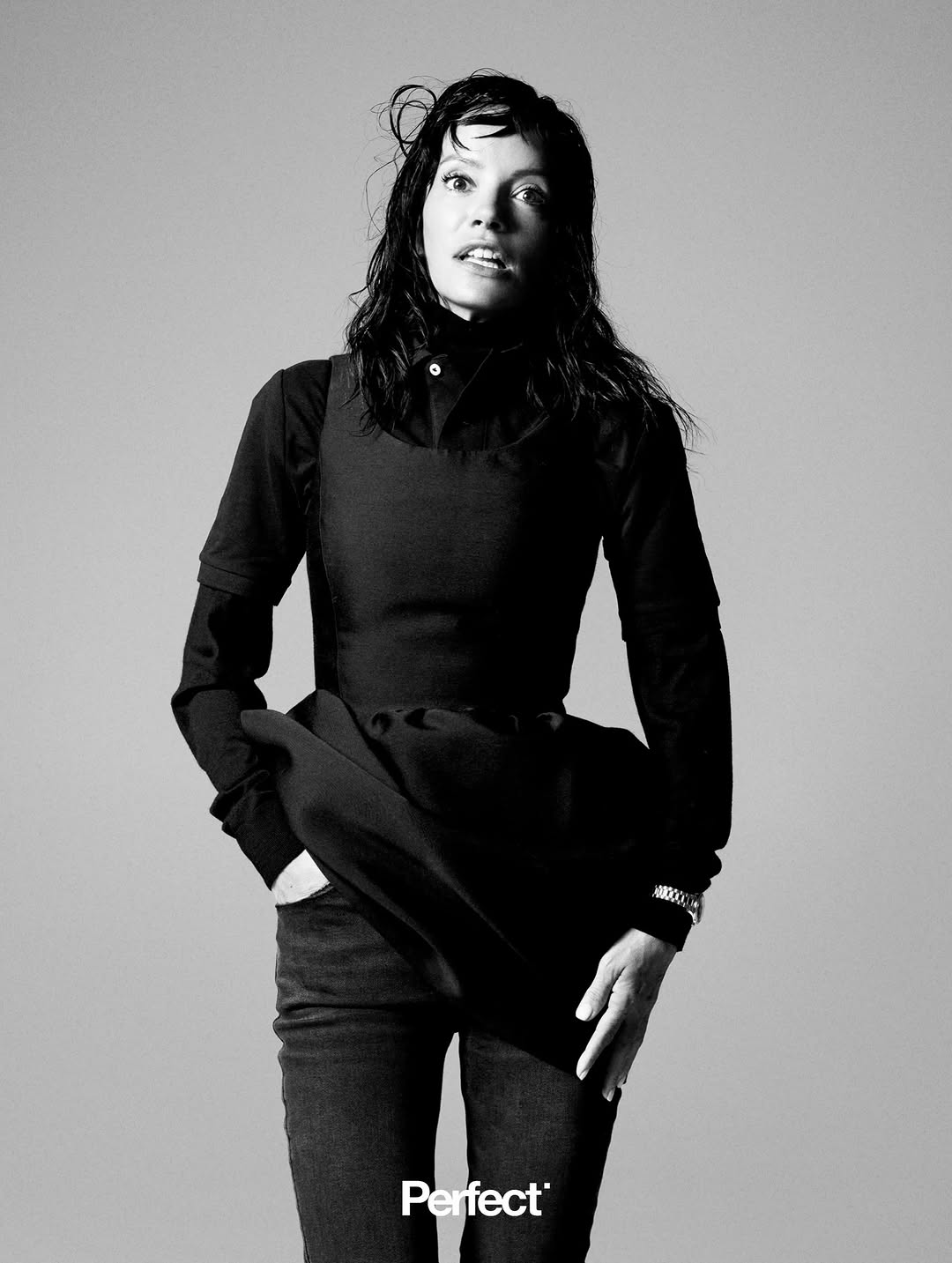 Lily Allen for Perfect Magazine photographed by Willy Vanderperre
CLIENT:
Perfect Magazine @theperfectmagazine
TALENT:
Lily Allen @lilyallen
PHOTOGRAPHER:
Willy Vanderperre @willyvanderperre
FASHION EDITOR:
Katie Eleanore Grand @kegrand
HAIR STYLIST:
Louis Ghewy @louisghewy
MAKEUP ARTIST:
Lynsey Alexander @lynseyalexander
MANICURIST:
Rebecca Jade Wilson @rebeccajadewilson
PRODUCTION COMPANY:
One Thirty-Eight Productions @onethirtyeightproductions
LOCATION:
London, England
