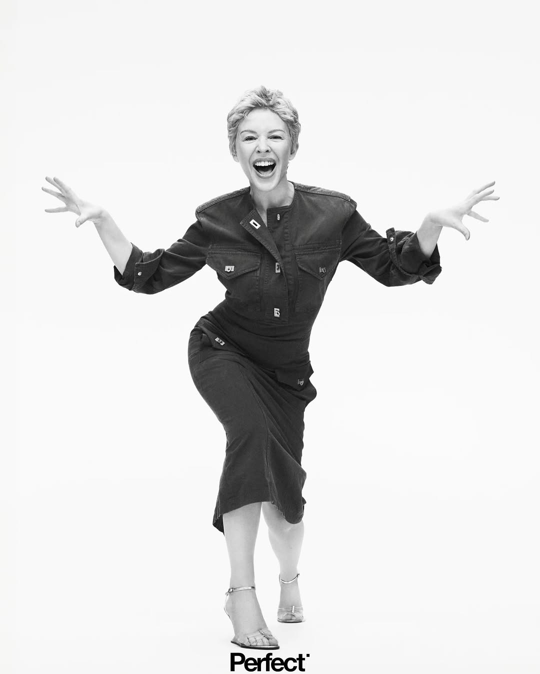 Kylie Minogue for Perfect Magazine photographed by Willy Vanderperre
CLIENT:
Perfect Magazine @theperfectmagazine
TALENT:
Kylie Minogue @kylieminogue
PHOTOGRAPHER:
Willy Vanderperre @willyvanderperre
FASHION EDITOR:
Katie Eleanore Grand @kegrand
HAIR STYLIST:
Christian Vermaak @christianvermaak
MAKEUP ARTIST:
Lynsey Alexander @lynseyalexander
MANICURIST:
Anaïs Cordevant @nailsanaiscordevant
PRODUCTION COMPANY:
One Thirty-Eight Productions @onethirtyeightproductions
LOCATION:
Paris, France