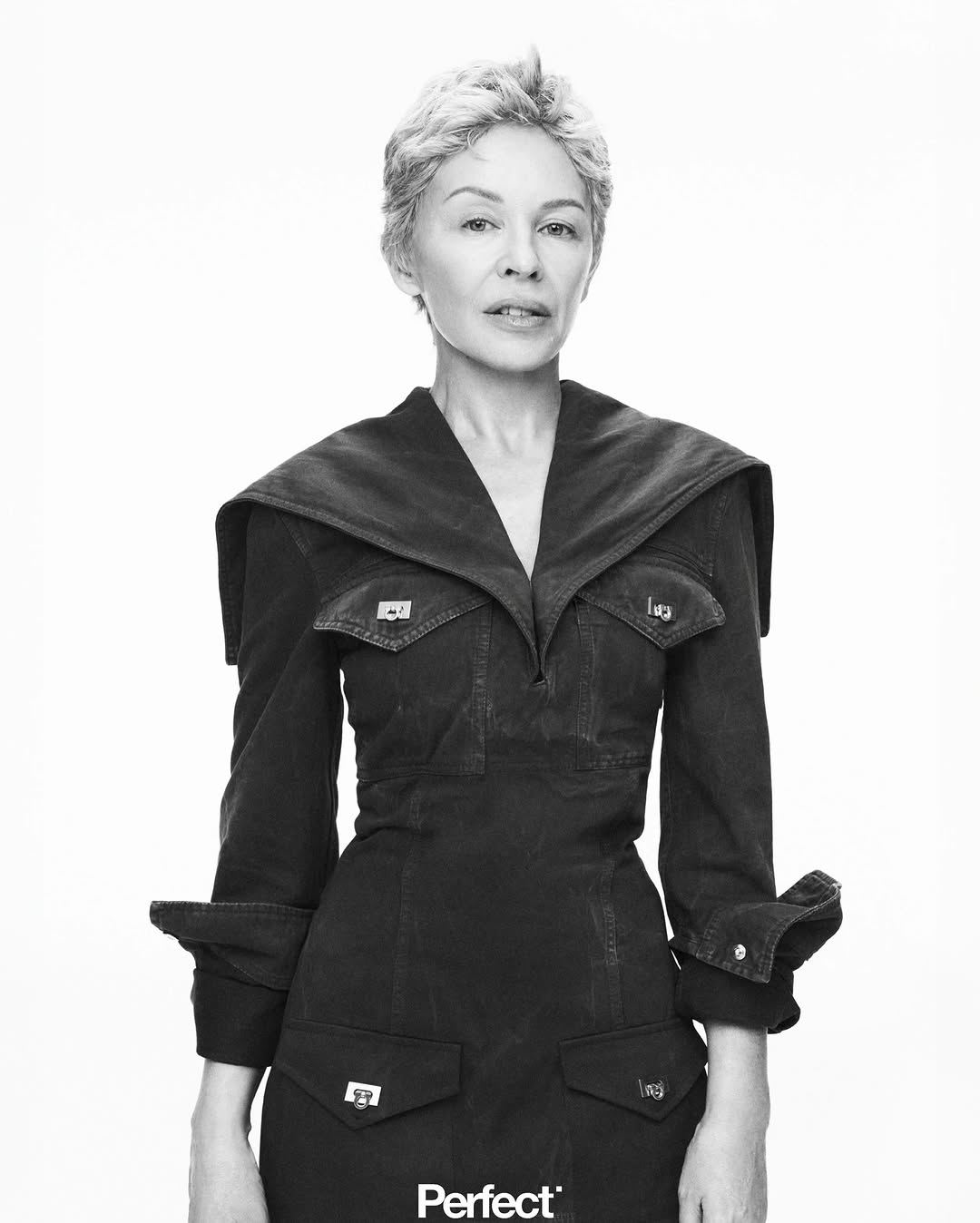 Kylie Minogue for Perfect Magazine photographed by Willy Vanderperre
CLIENT:
Perfect Magazine @theperfectmagazine
TALENT:
Kylie Minogue @kylieminogue
PHOTOGRAPHER:
Willy Vanderperre @willyvanderperre
FASHION EDITOR:
Katie Eleanore Grand @kegrand
HAIR STYLIST:
Christian Vermaak @christianvermaak
MAKEUP ARTIST:
Lynsey Alexander @lynseyalexander
MANICURIST:
Anaïs Cordevant @nailsanaiscordevant
PRODUCTION COMPANY:
One Thirty-Eight Productions @onethirtyeightproductions
LOCATION:
Paris, France