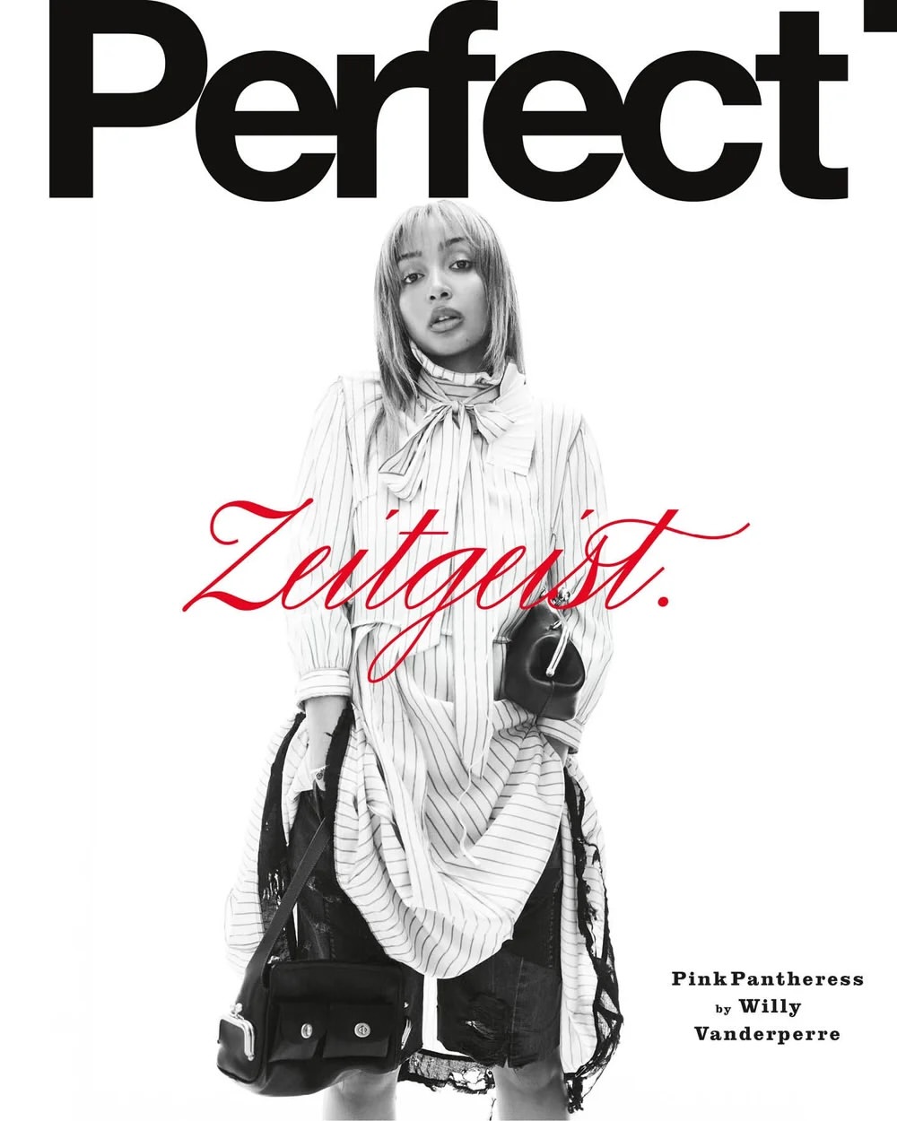 PinkPantheress for Perfect Magazine photographed by Willy Vanderperre
CLIENT:
Perfect Magazine @theperfectmagazine
TALENT:
PinkPantheress @lpinkpantheress
PHOTOGRAPHER:
Willy Vanderperre @willyvanderperre
FASHION EDITOR:
Katie Eleanore Grand @kegrand
HAIR STYLIST:
Louis Ghewy @louisghewy
MAKEUP ARTIST:
Lynsey Alexander @lynseyalexander
MANICURIST:
Rebecca Jade Wilson @rebeccajadewilson
PRODUCTION COMPANY:
One Thirty-Eight Productions @onethirtyeightproductions
LOCATION:
London, England