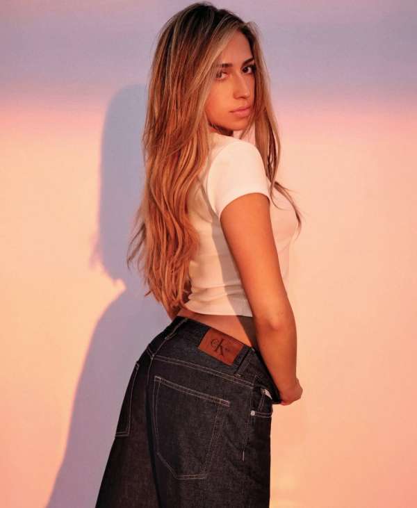 Calvin Klein’s Fall 2026 Denim Campaign sta...