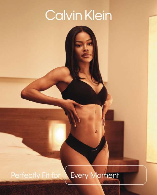 Calvin Klein’s @calvinklein latest CKUW cam...