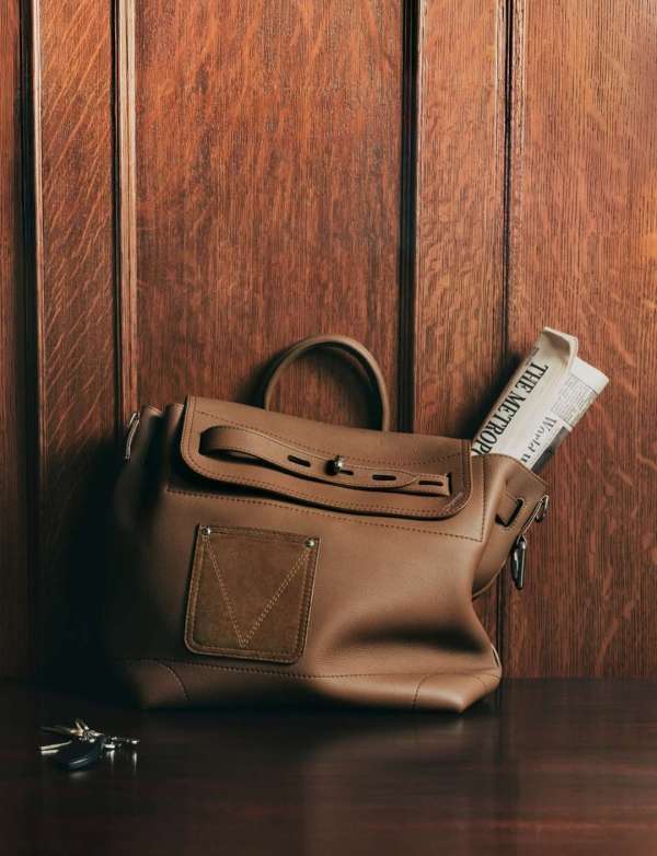Louis Vuitton’s Trunk Edition collection by...