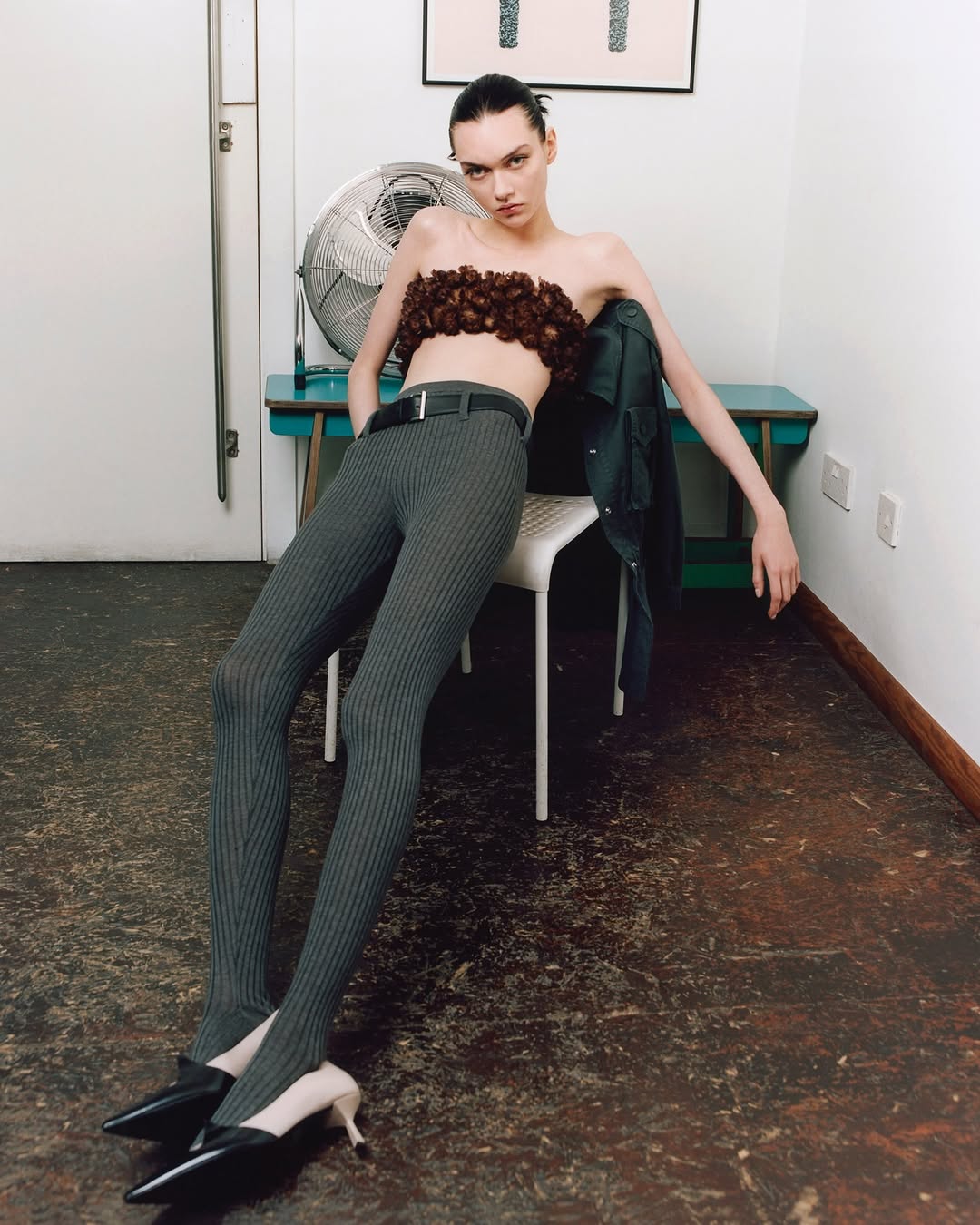 Revue Issue 19 Cover @revuemagazine_
Art Buying by @ooo__paris

Photographer Joachim Müller-Ruccholtz @joachimmuellerruchholtz
Stylists Ali & Aniko @aliandaniko
Talent Steinberg @st.einberg @stormmodels
Hair Stylist Yoko Setoyama @yoko_setoyama @thedawesproject
Make-Up Artist Ciara O’Shea @ciaradoesmakeup
Casting Director Emilie Astrom @emilieastrom
Post Production Ink @inkretouch