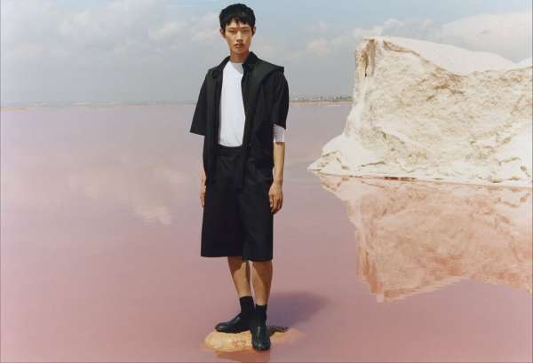 Zara Man Nylon Campaign @zara @zaraman