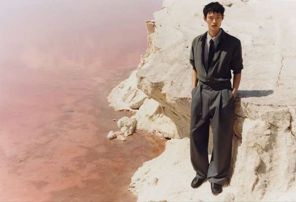 Zara Man Nylon Campaign @zara @zaraman