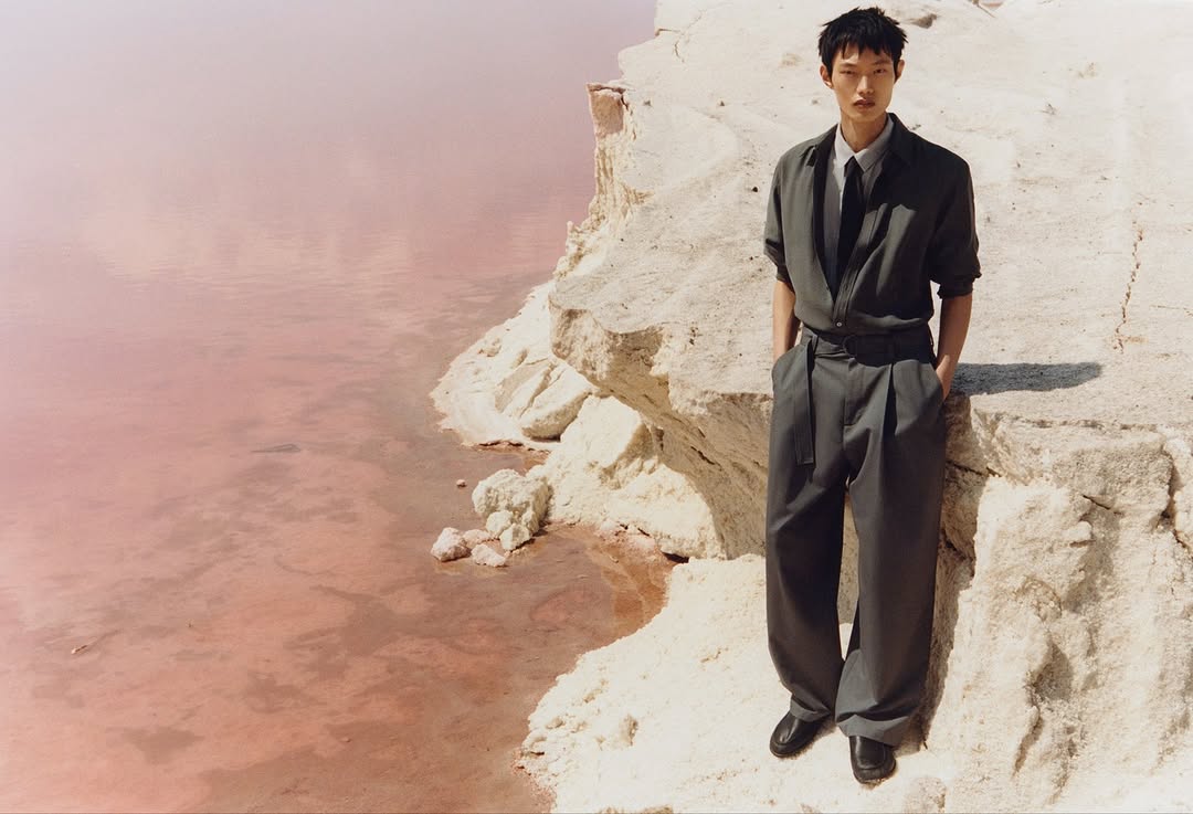 Zara Man Nylon Campaign @zara @zaraman
Production by @ooo__paris

Photographer Łukasz Pukowiec @lukaszpukowiec
Stylist Enrique Monterde & Alba Vicario @quiquemonterde @albavicario
Talent Hoyong Kim @gim_hoyng @fordmodels
Hair Stylist Paweł Solis @pawel_solis @artlistparisnewyork
Set Designer Michal Zomer @daughter_of_lama @saint_germain_agency

Special thanks to Beatriz Valiente Gonzalez, Agnieszka Chromicka @chromachroma and Patricia Martinez