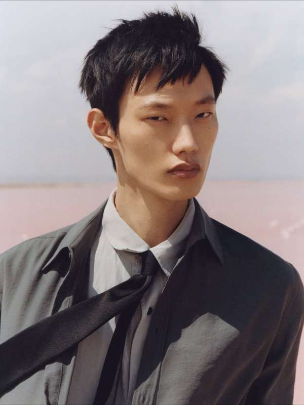 Zara Man Nylon Campaign @zara @zaraman