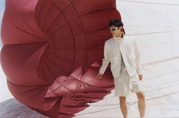 Zara Man Nylon Campaign @zara @zaraman