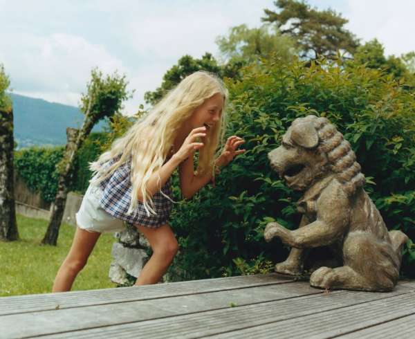 Zara Kids Theatre Camp Campaign @zara @zara...