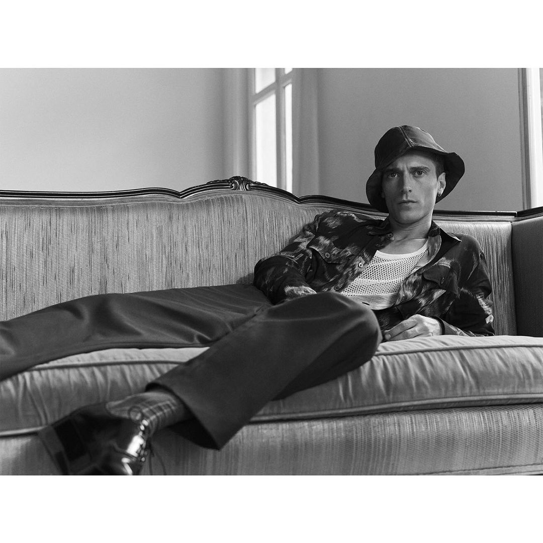 L'Officiel Hommes |  Nov. 21