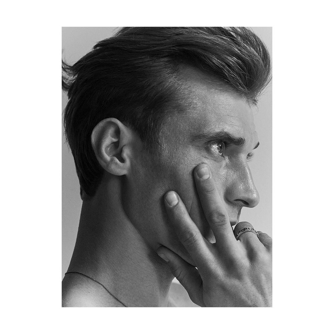 L'Officiel Hommes |  Nov. 21