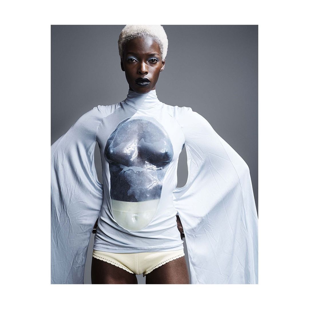 Marie Claire Italia |  Feb. 22