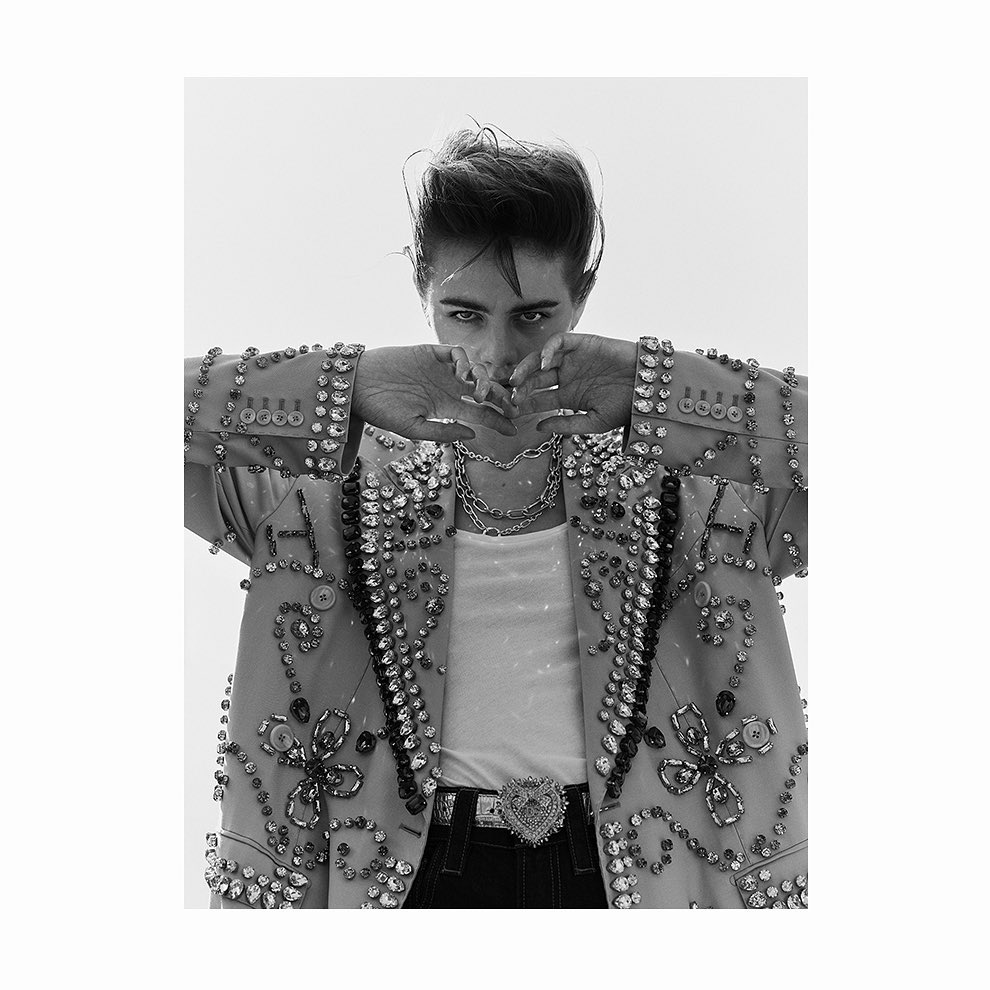 Madame Figaro |  Jun. 22