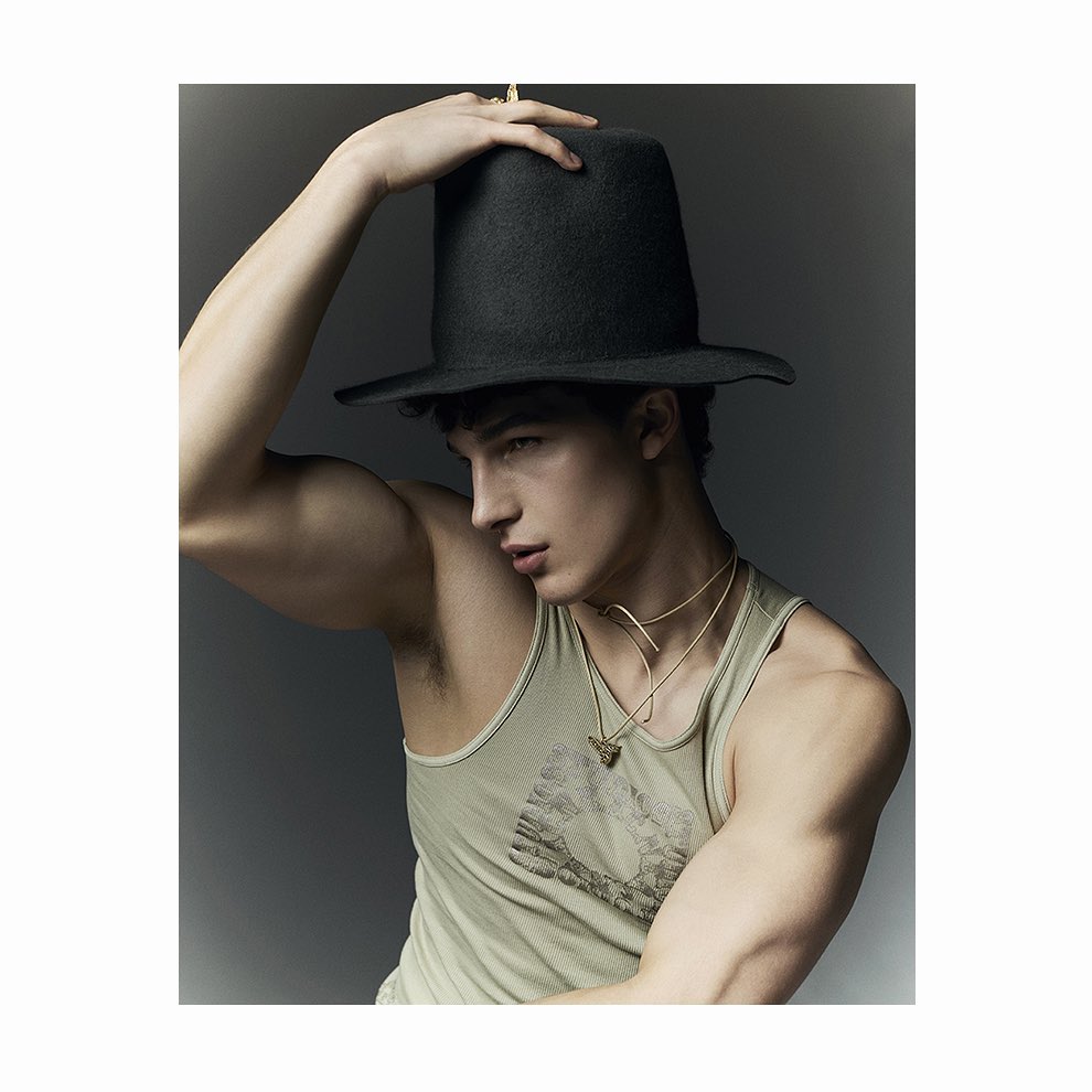 Man About Town |  Jun. 22