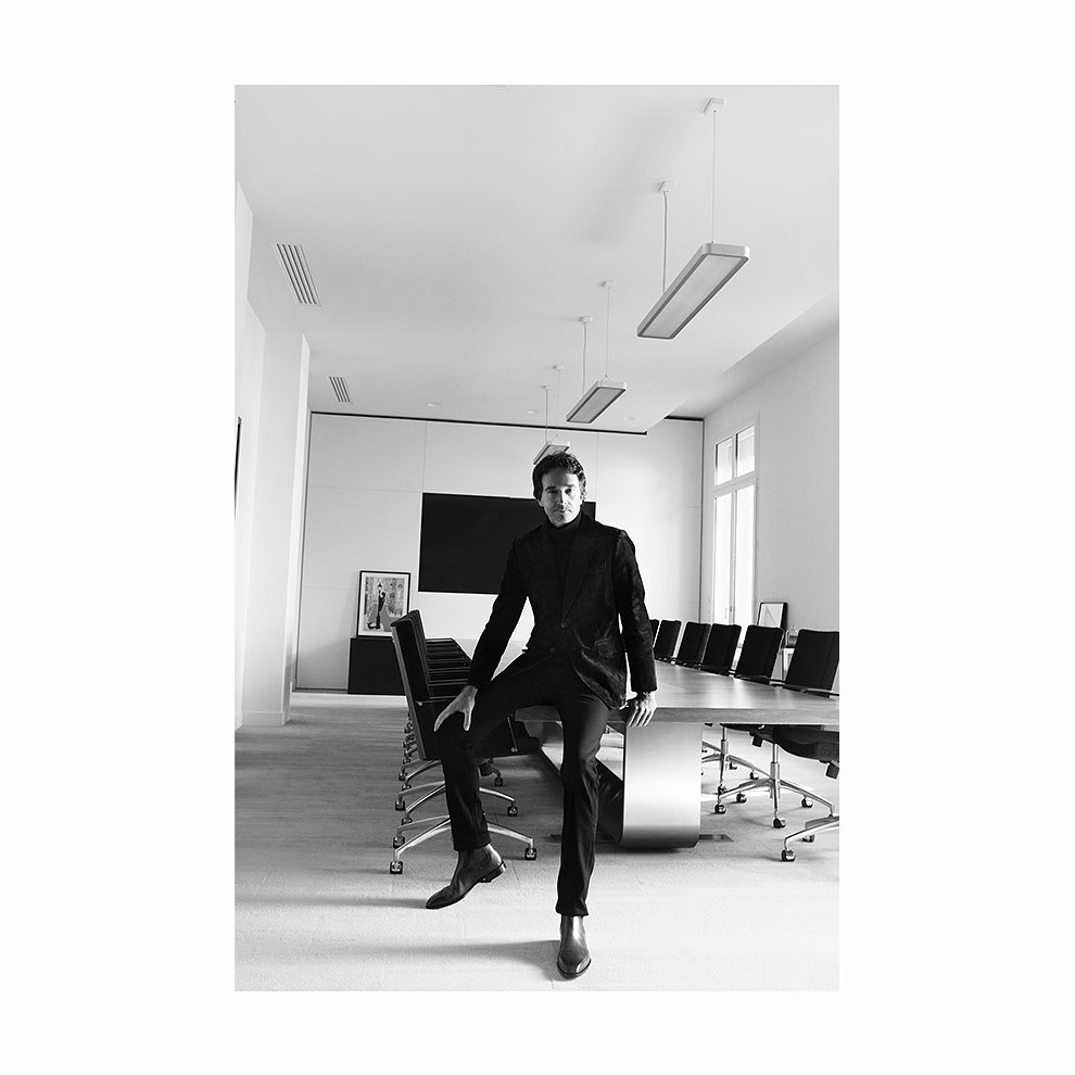 Numéro Homme |  Oct. 22