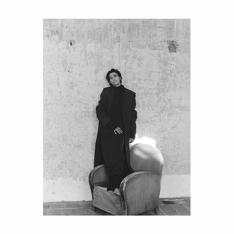 Behind The Blinds |  Oct. 22