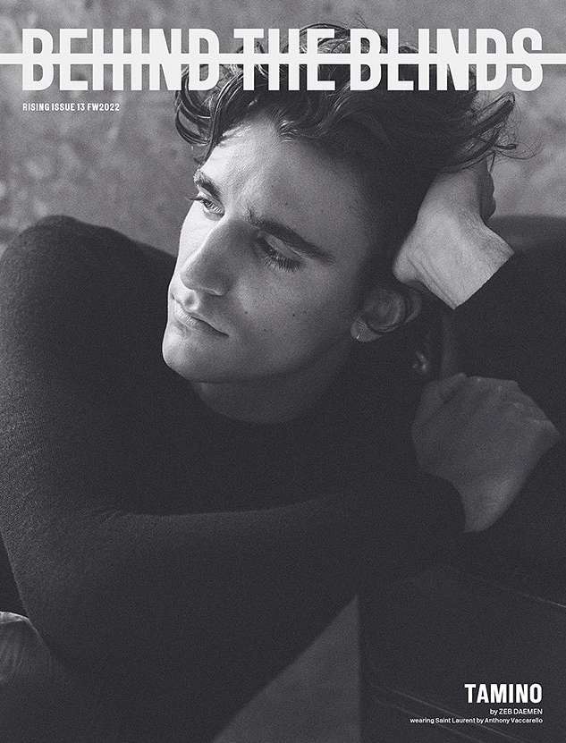 Behind The Blinds |  Oct. 22