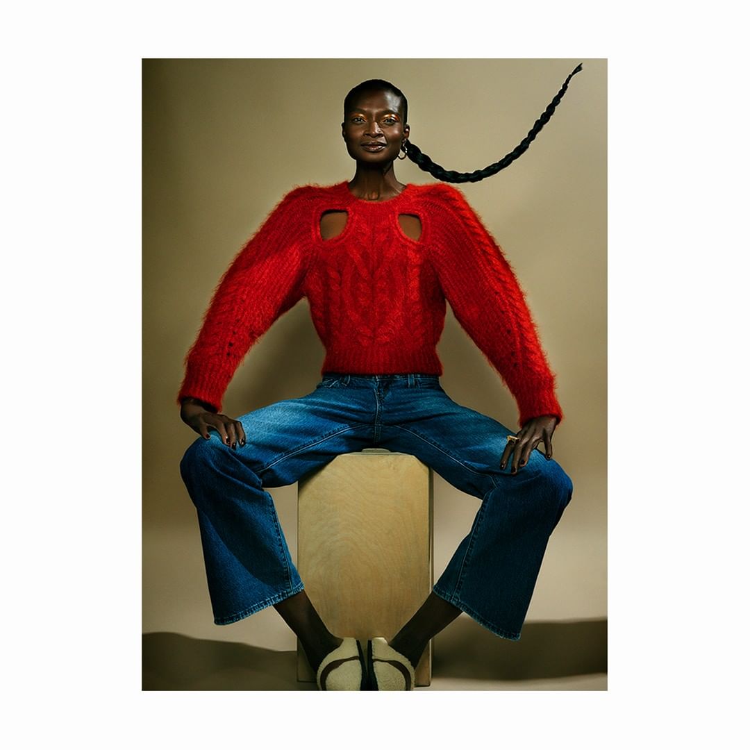 Marie Claire France |  Jan. 23