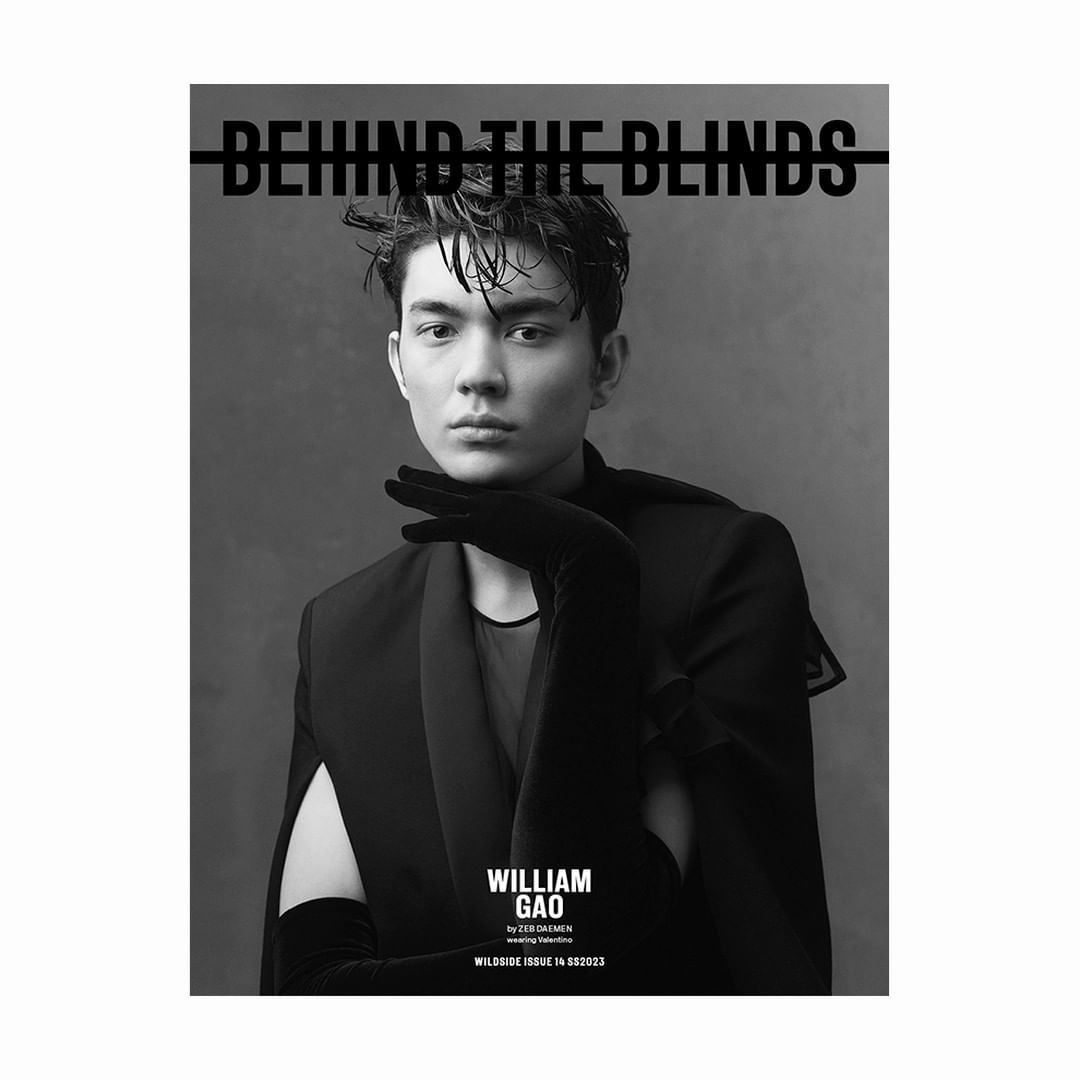 Behind The Blinds |  Apr. 23