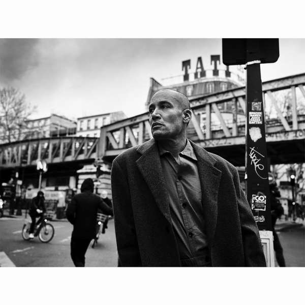 Charlie De Keersmaecker