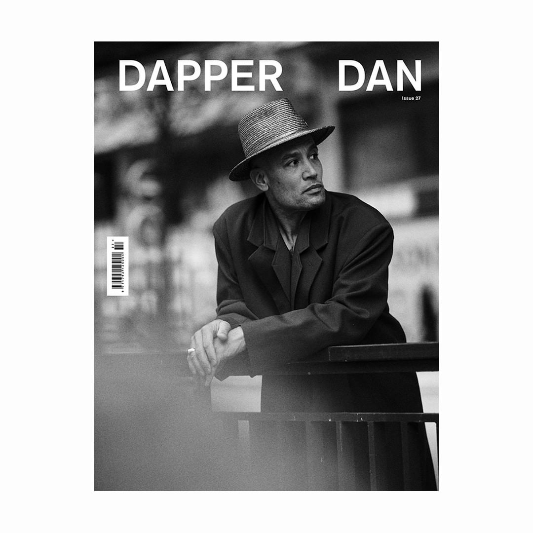 Dapper Dan Magazine |  Apr. 23