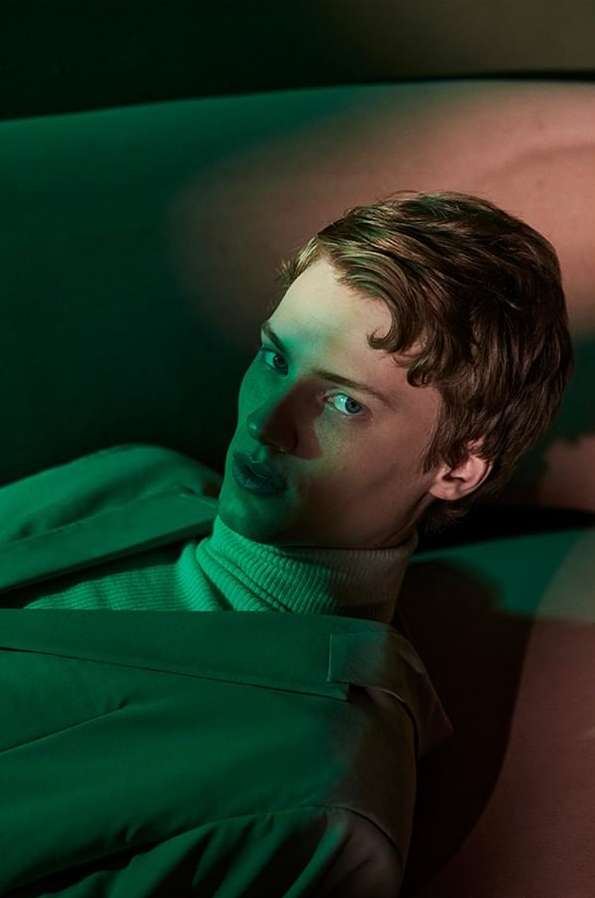 Dapper Dan Magazine |  Apr. 23