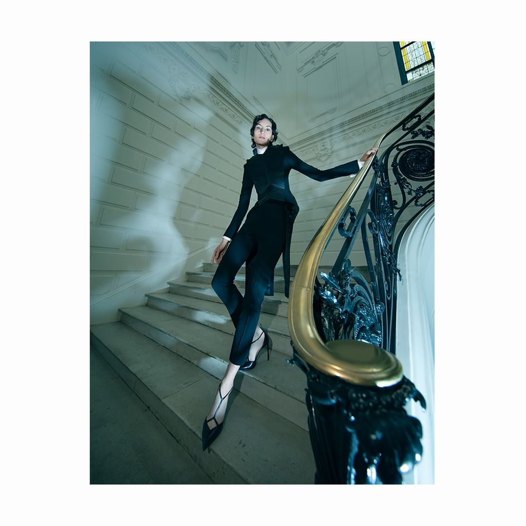 Vogue Arabia |  Apr. 23