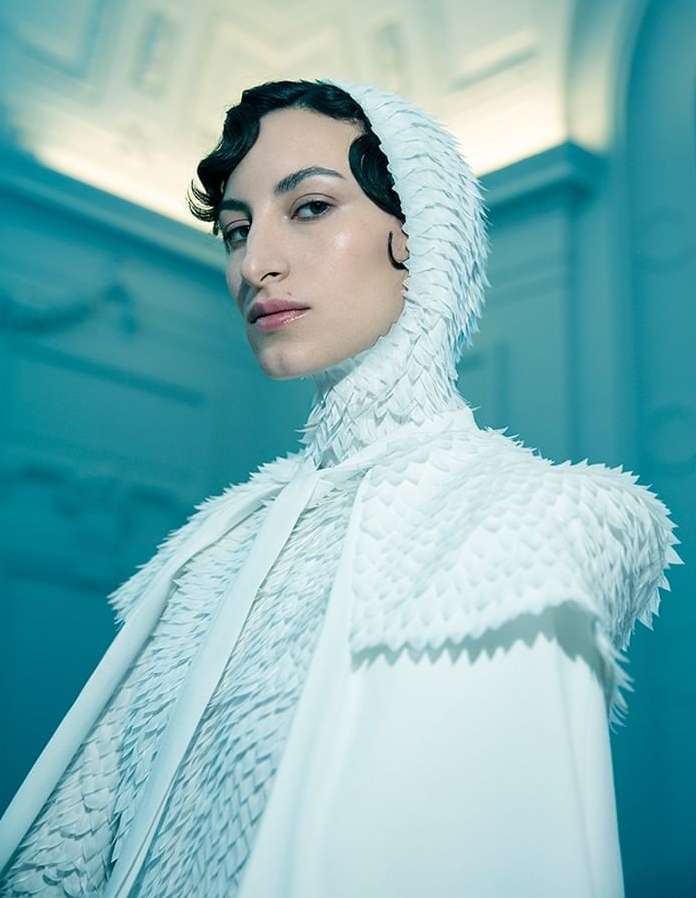 Vogue Arabia |  Apr. 23
