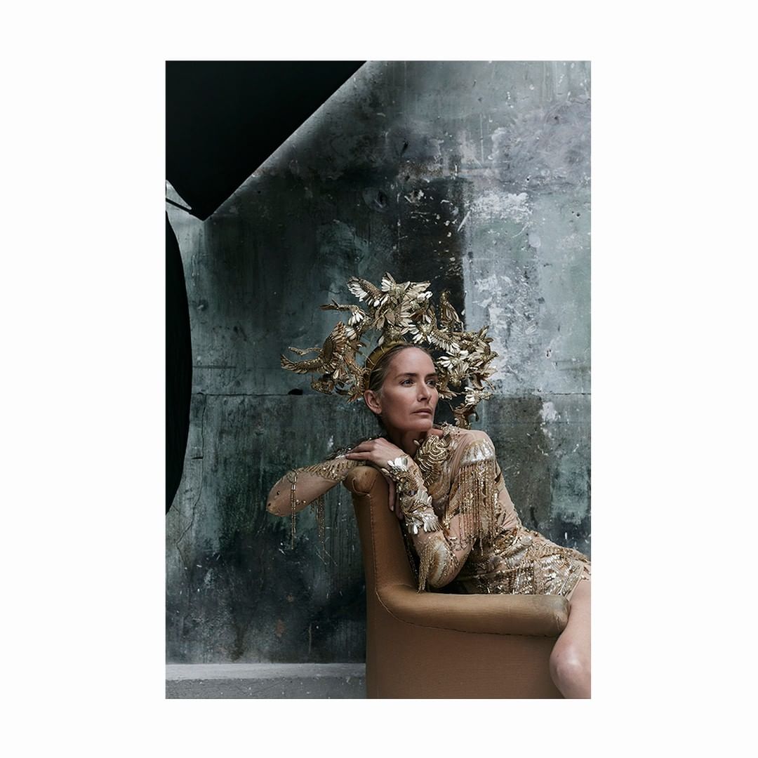 Vogue Greece |  May. 23