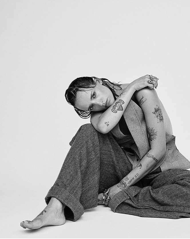 Numero Magazine |  Aug. 23