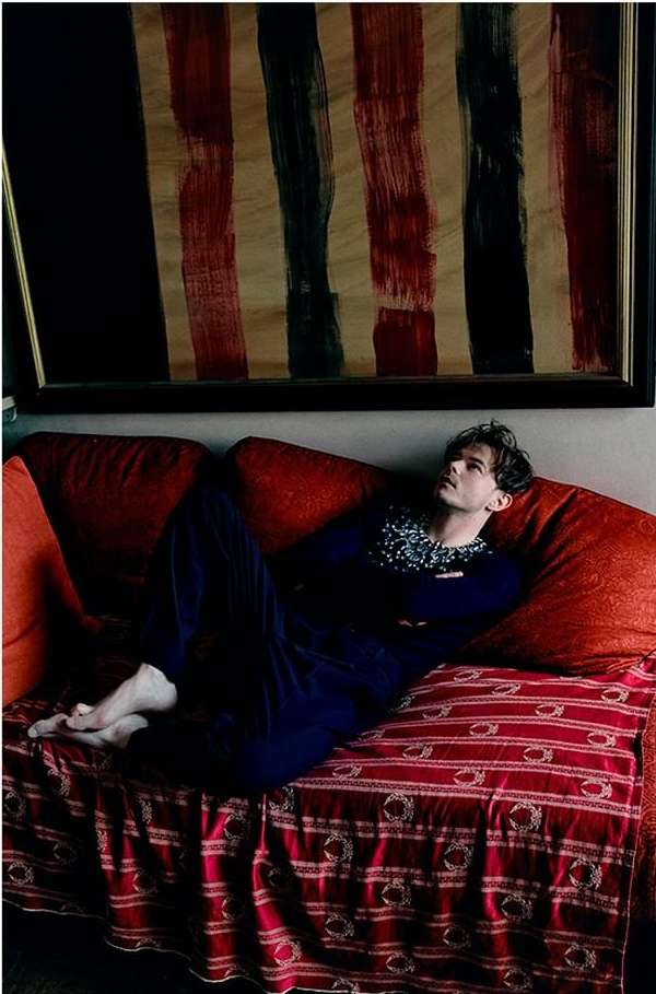 Numéro Homme |  Oct. 23