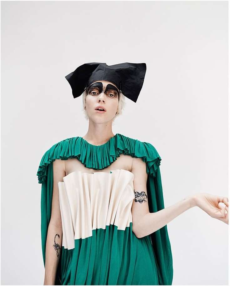 Marie Claire Italia |  Nov. 23