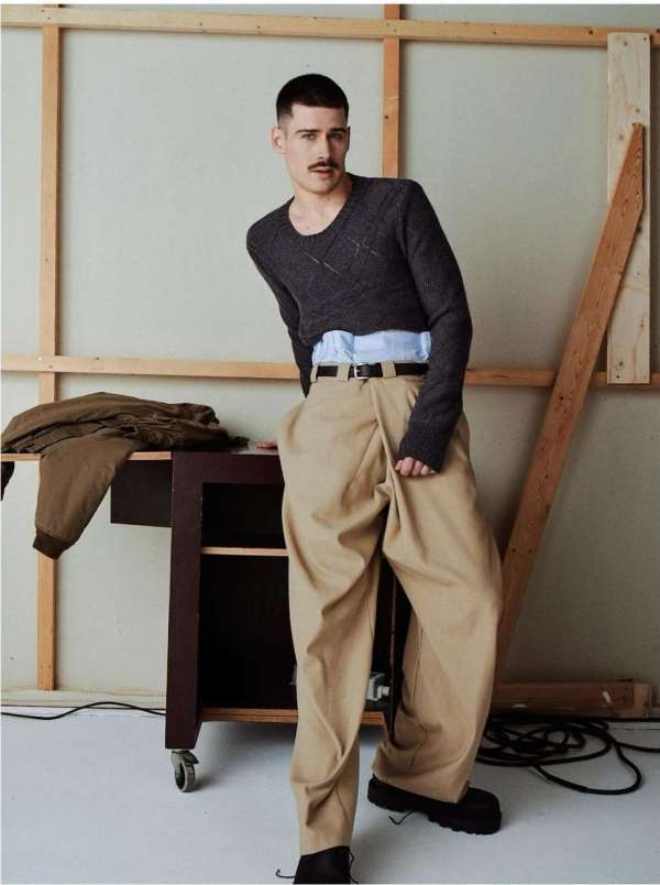 Charlie De Keersmaecker