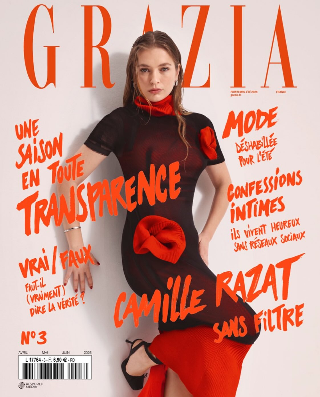 Marta Bevacqua X Grazia