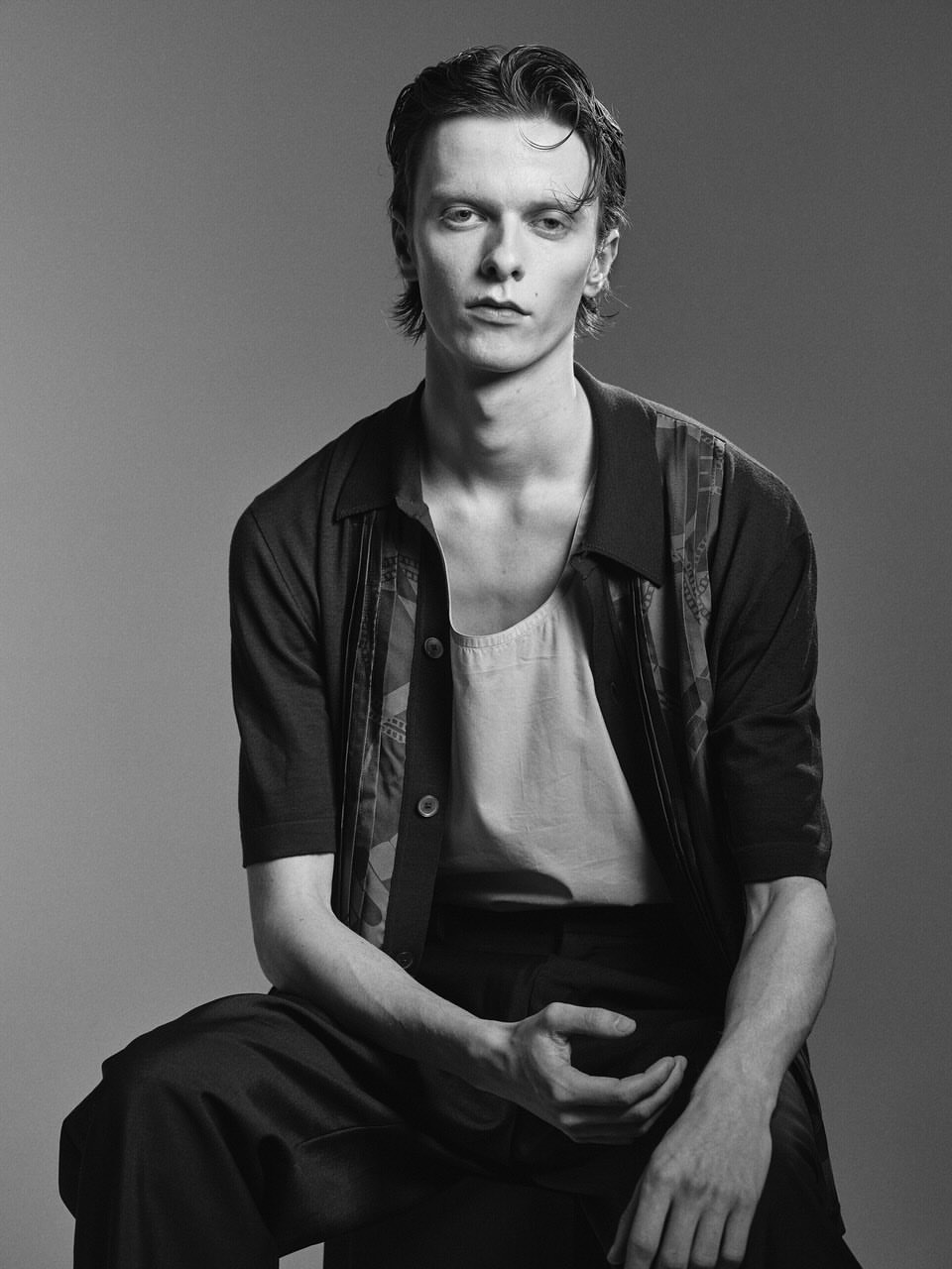 Charlie De Keersmaecker X Dapper Dan Magazine