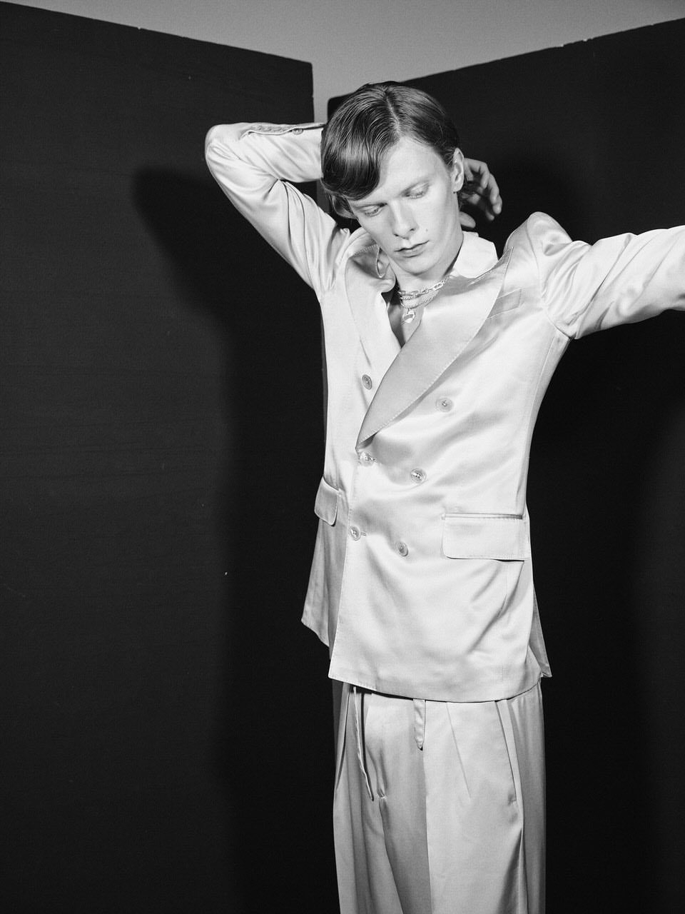 Dapper Dan Magazine |  Apr. 26