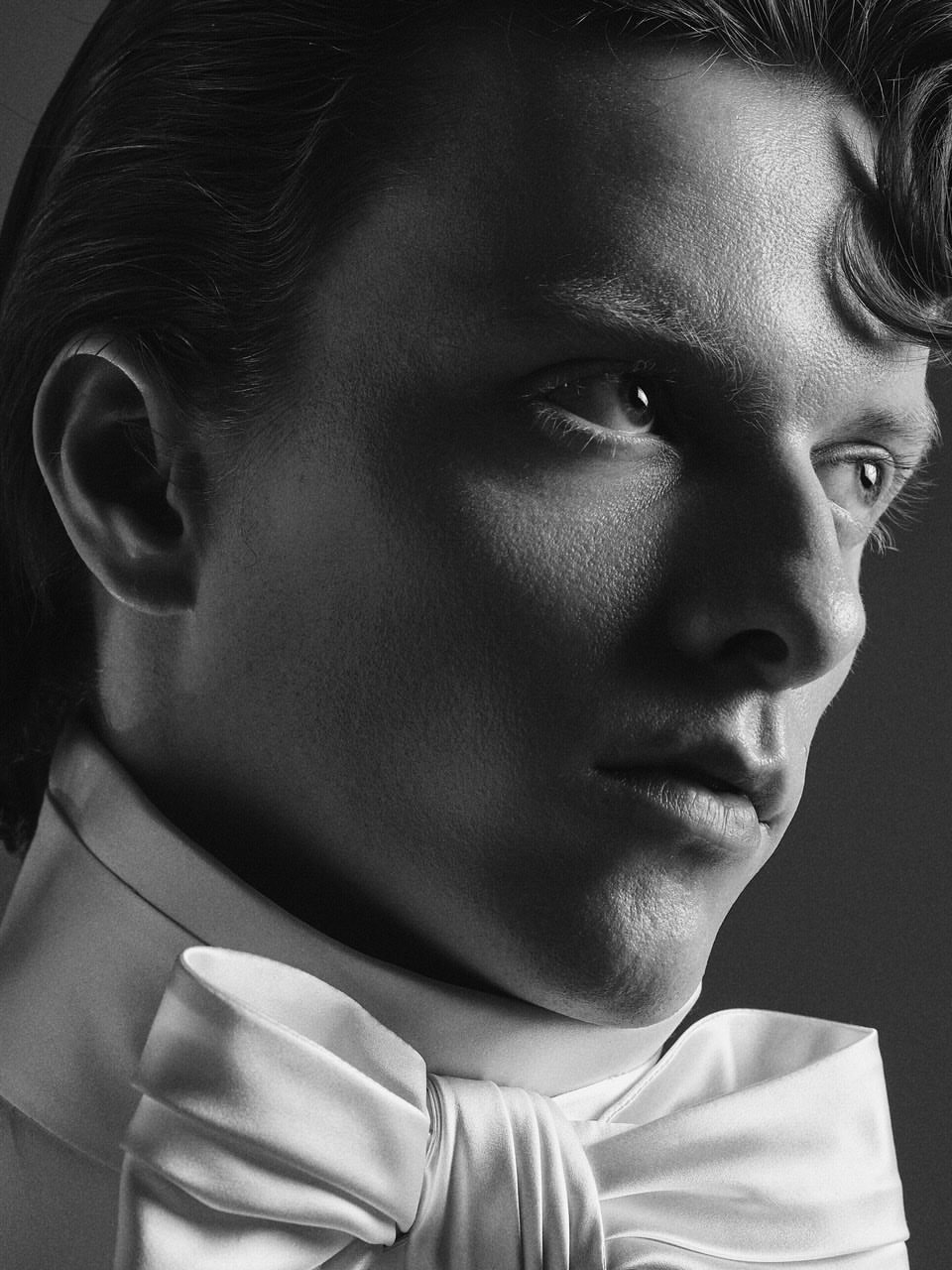 Dapper Dan Magazine |  Apr. 26