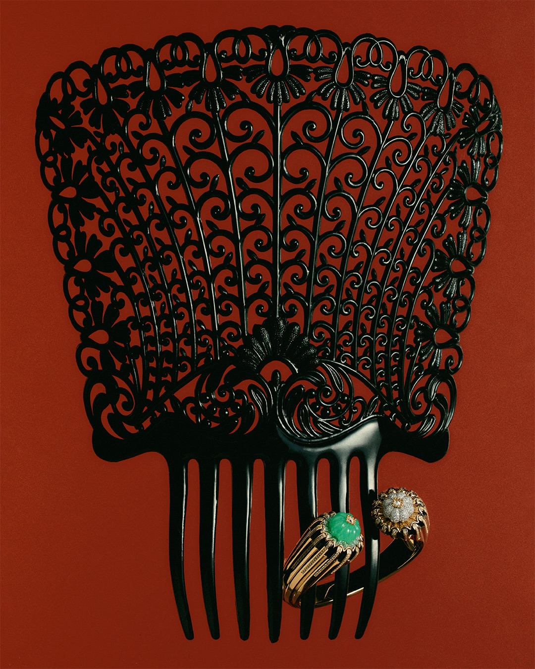 Oscar Calleja X Vogue Spain Nov. 25