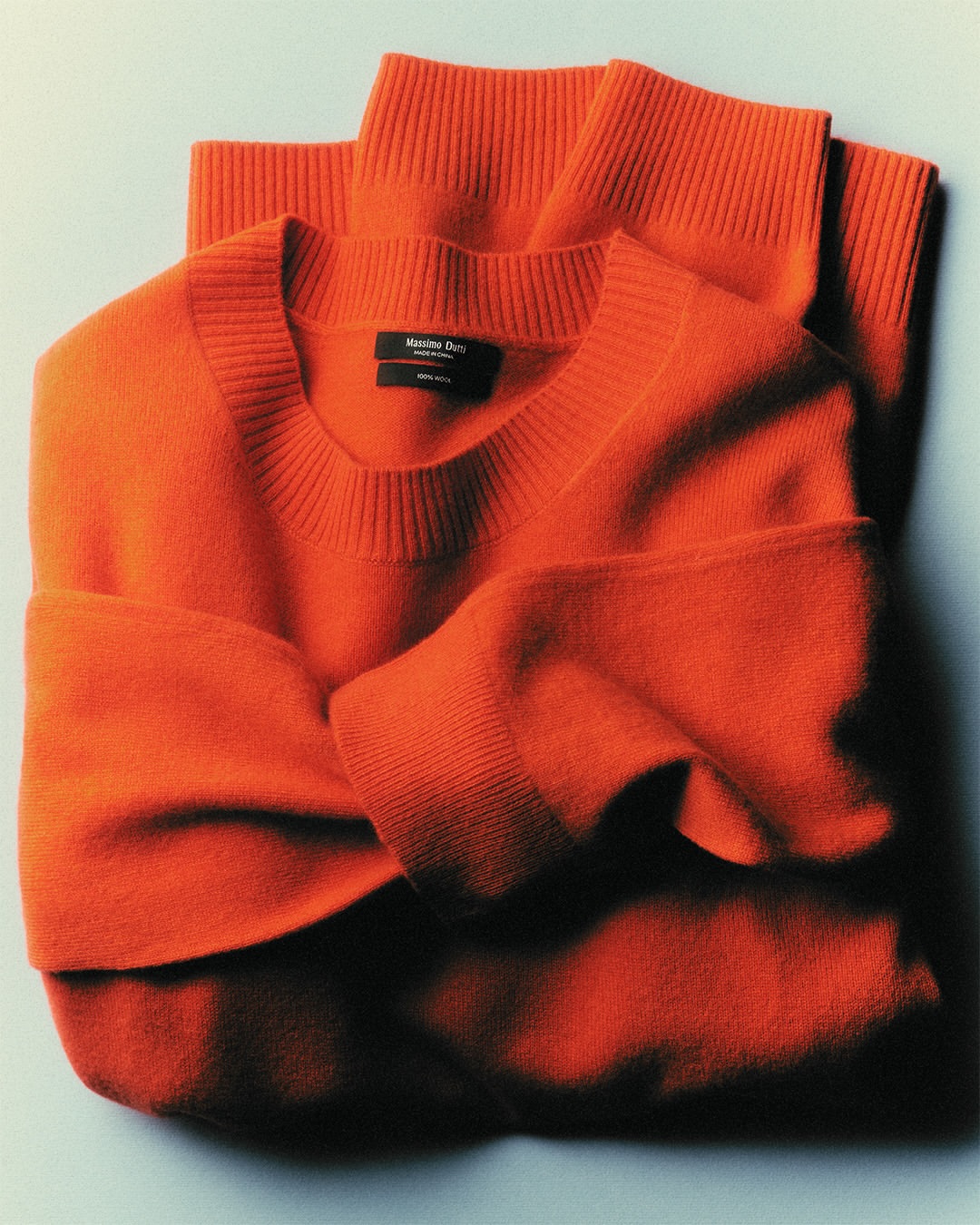 Oscar Calleja X Massimo Dutti