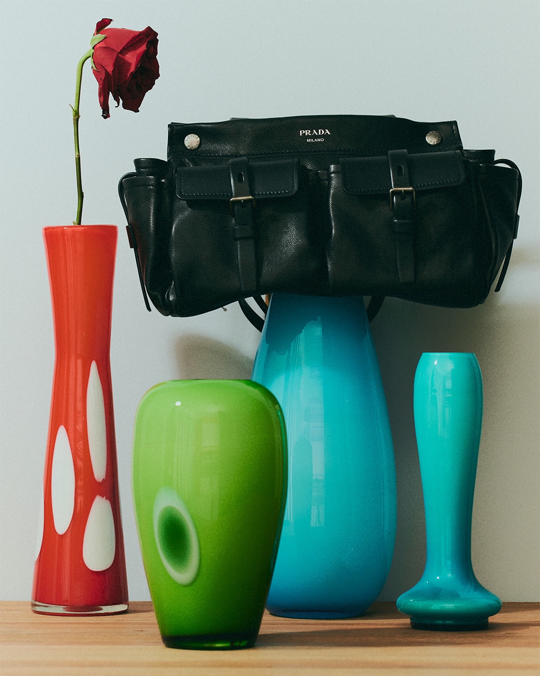 Oscar Calleja X Vogue Spain