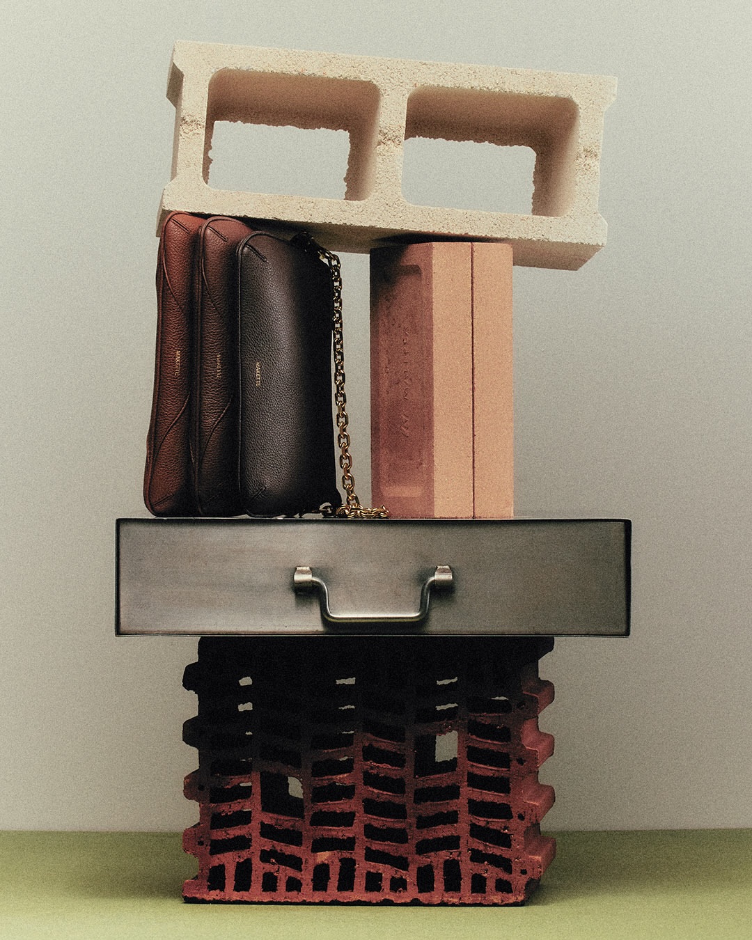 Oscar Calleja X MAKETTE Apr. 26