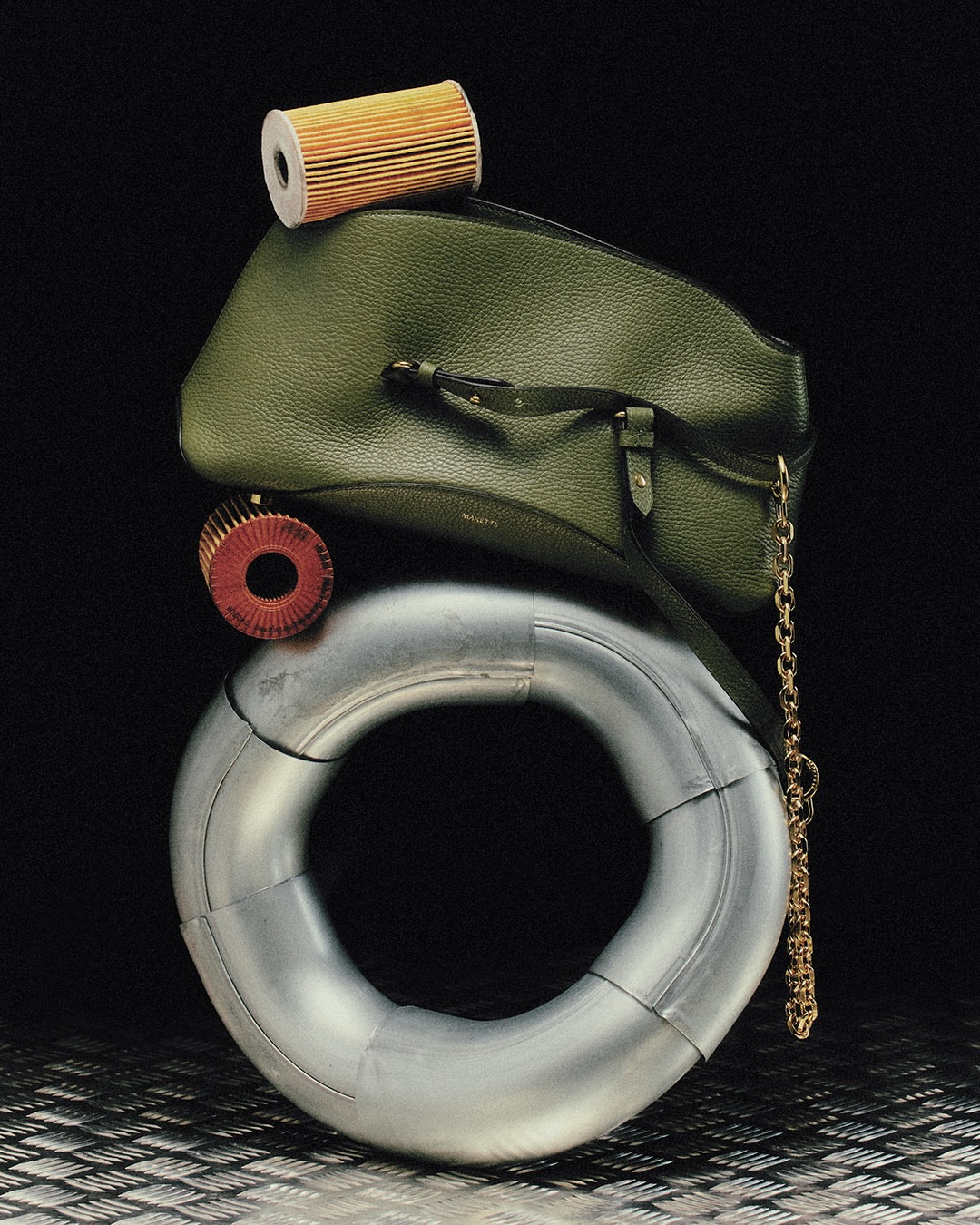 Oscar Calleja X MAKETTE