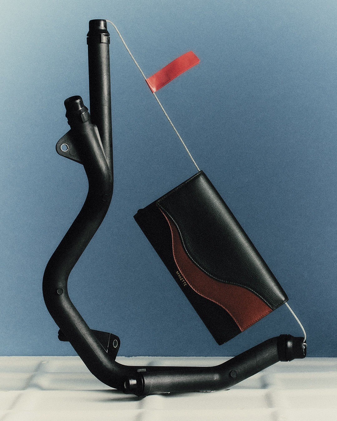 Oscar Calleja X MAKETTE