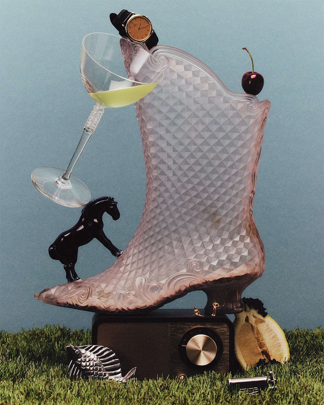 Oscar Calleja X Numéro Netherlands