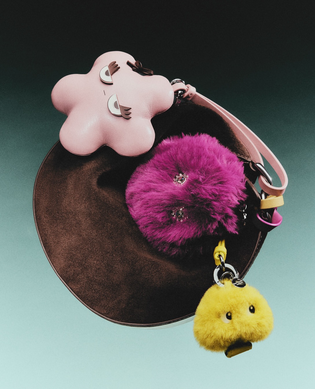 Oscar Calleja X Kate spade new york