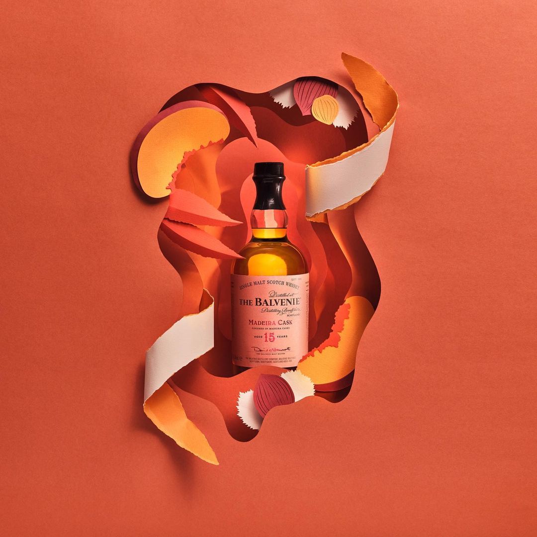 The Balvenie |  May. 22