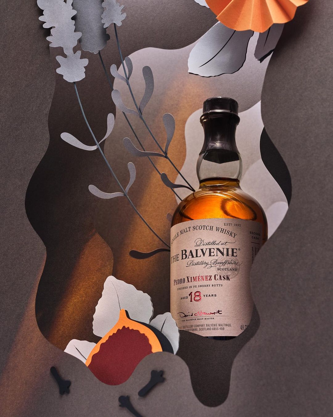 The Balvenie |  Feb. 23